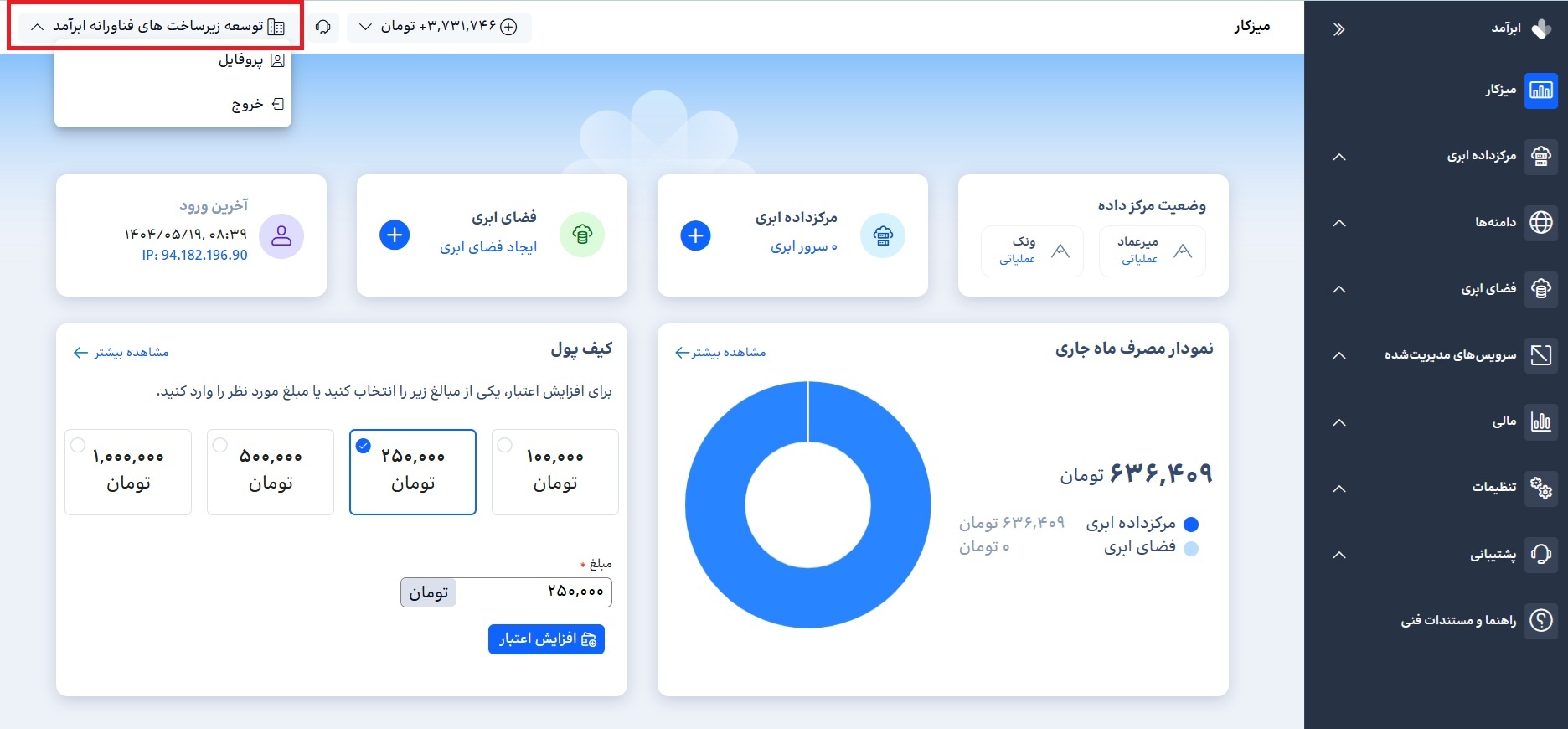 تبدیل حساب حقیقی به حساب حقوقی-7