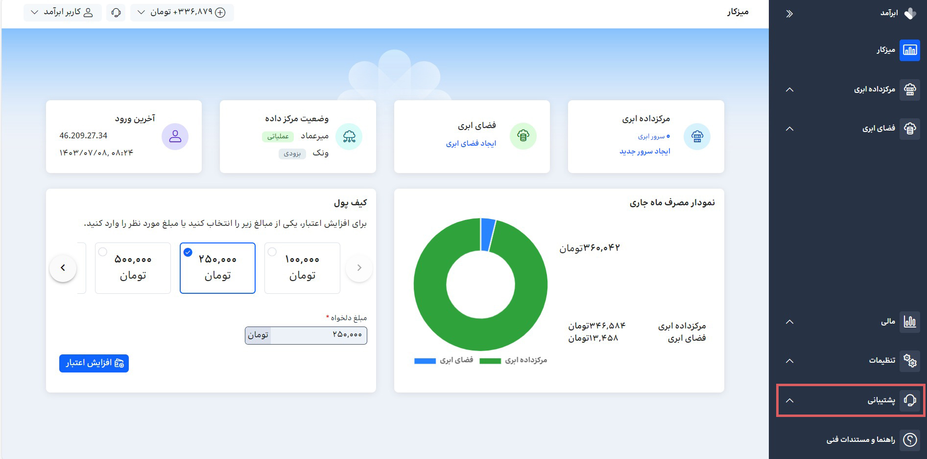 ثبت تیکت-1